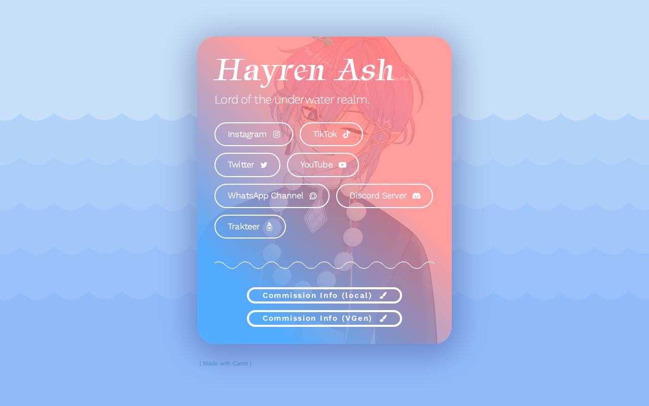 Hayren Ash